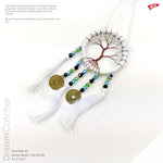 Bohemian Macrame Wall Hanging Dream Catcher - Easternada