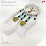 Bohemian Macrame Wall Hanging Dream Catcher - Easternada
