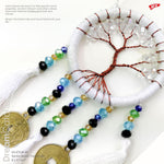 Bohemian Macrame Wall Hanging Dream Catcher - Easternada