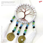 Bohemian Macrame Wall Hanging Dream Catcher - Easternada