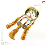 Bohemian Macrame Wall Hanging Dream Catcher - Easternada