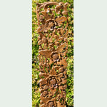 Lotus Slim Rectangular Decorative Panel - Easternada