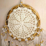 Bohemian Macrame Hanging Dream Catcher Garden Wind Chime - Easternada