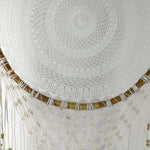 Bohemian Macrame Hanging Dream Catcher Large - Easternada