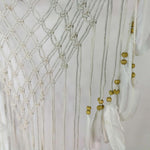 Bohemian Macrame Hanging Dream Catcher Large - Easternada