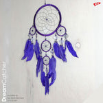Bohemian Macrame Wall Hanging Dream Catcher - Easternada