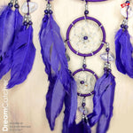 Bohemian Macrame Wall Hanging Dream Catcher - Easternada