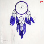 Bohemian Macrame Wall Hanging Dream Catcher - Easternada