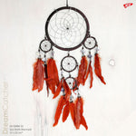 Bohemian Macrame Wall Hanging Dream Catcher - Easternada