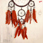 Bohemian Macrame Wall Hanging Dream Catcher - Easternada