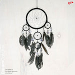 Bohemian Macrame Wall Hanging Dream Catcher - Easternada