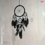 Bohemian Macrame Wall Hanging Dream Catcher - Easternada