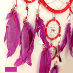 Bohemian Macrame Wall Hanging Dream Catcher - Easternada