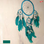 Bohemian Macrame Wall Hanging Dream Catcher - Easternada
