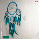 Bohemian Macrame Wall Hanging Dream Catcher - Easternada