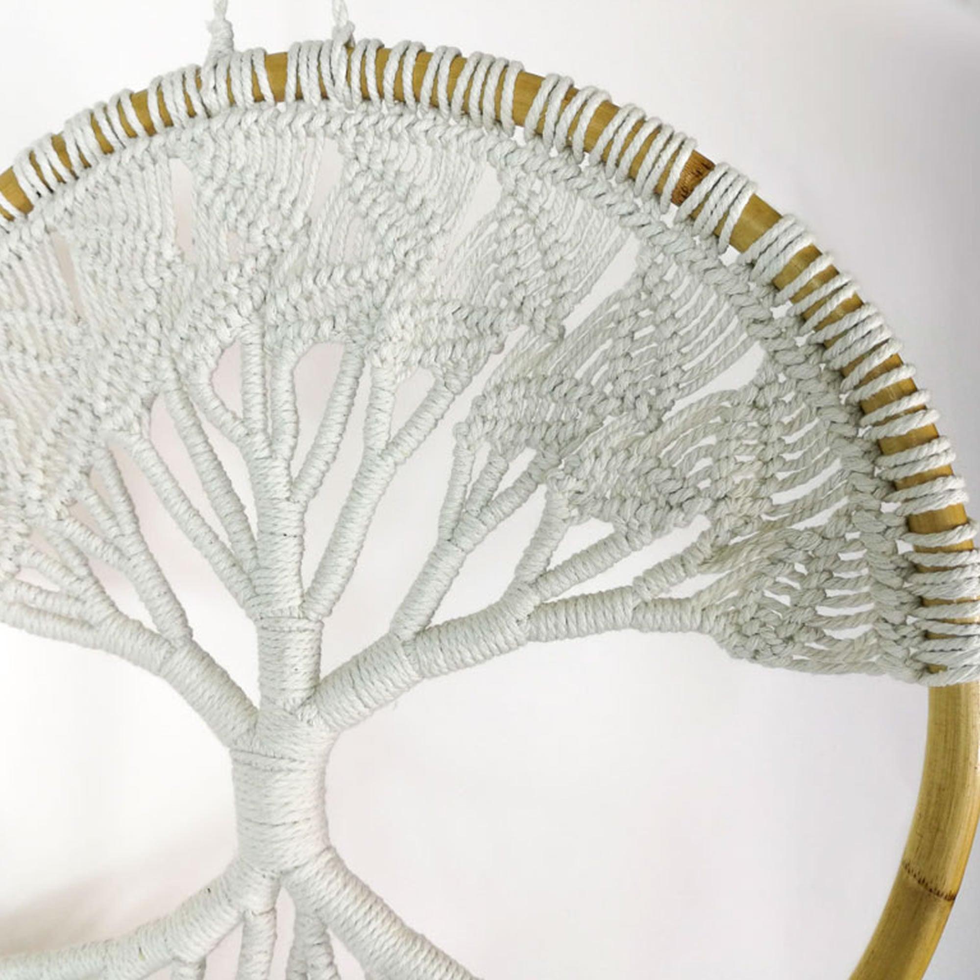 Bohemian Macrame Hanging Dream Catcher Tree of Life Large - Easternada