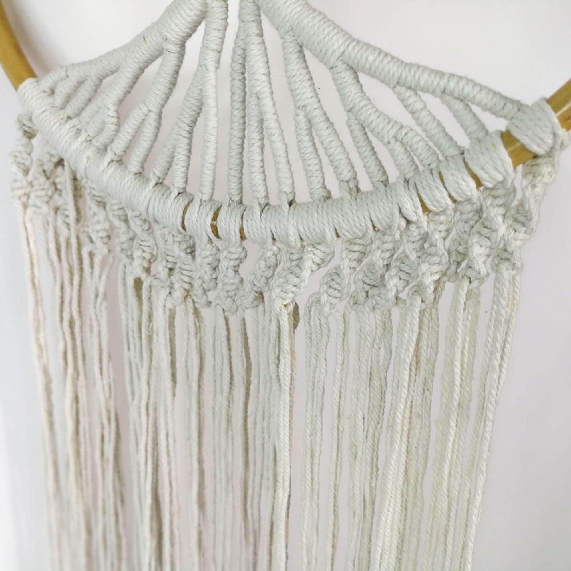 Bohemian Macrame Hanging Dream Catcher Tree of Life Large - Easternada