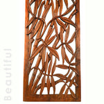 Handmade Carved Wooden Decorative Wall Panel Head Board